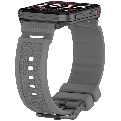 Bracelet silicone Coros Nomad (gris)