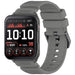 Bracelet silicone Garmin Venu X1 (gris)