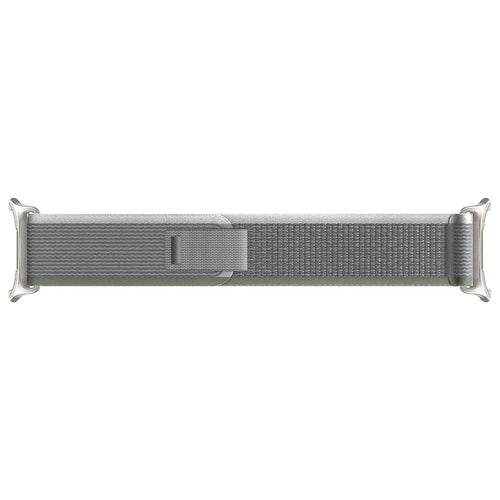 Bracelet nylon trail Samsung Galaxy Watch Ultra 2 (gris)