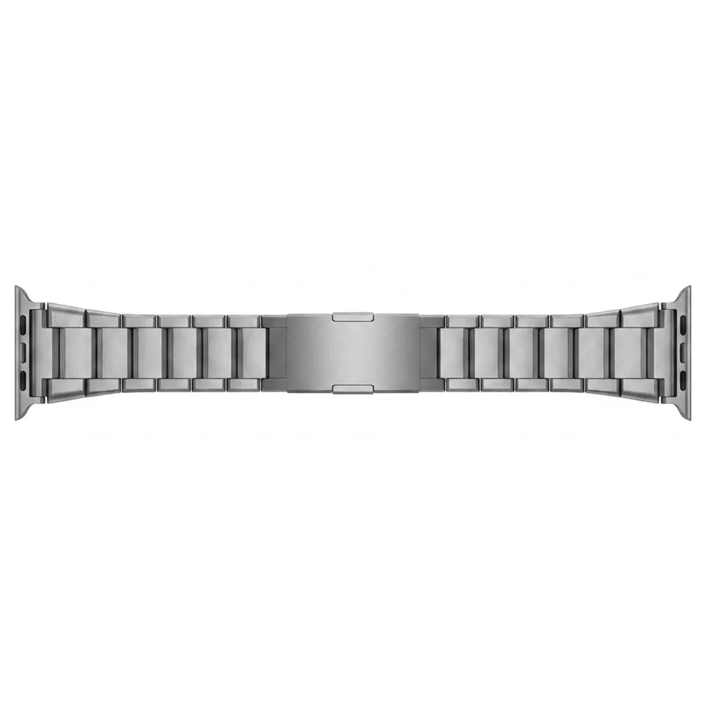 Apple Watch Refined Titanium Strap (Graphite)