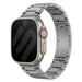 Apple Watch Refined Titanium Strap (Graphite)