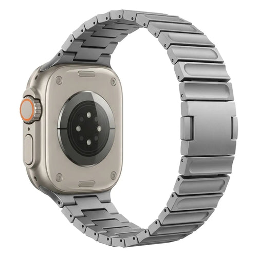 Apple Watch Ultra Magnetic Titanium Strap (Graphite)