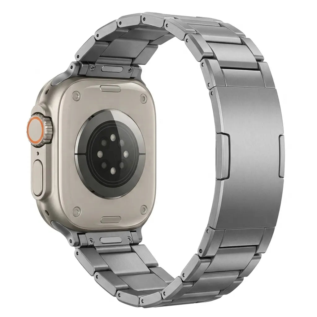 Apple Watch Refined Titanium Strap (Graphite)