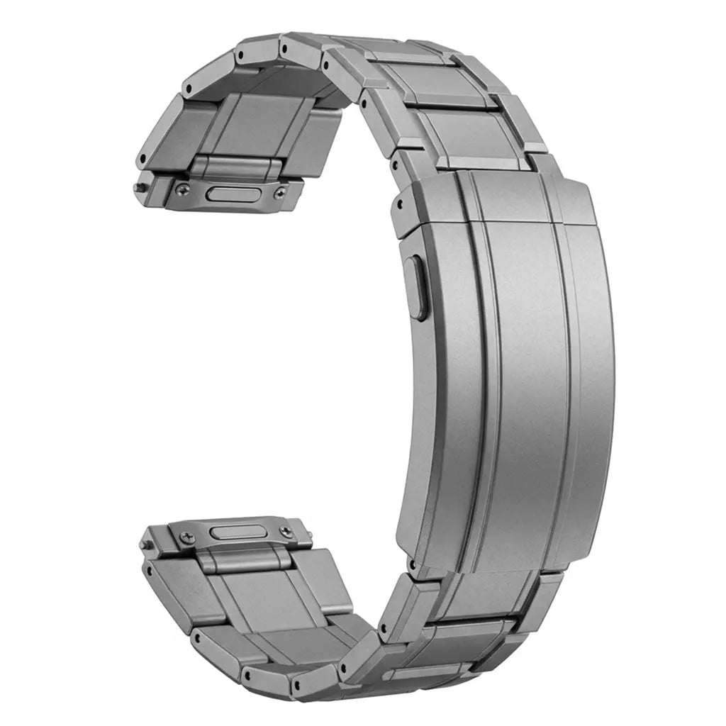 Huawei Watch GT 7 Pro Adjustable Titanium Strap (Graphite)