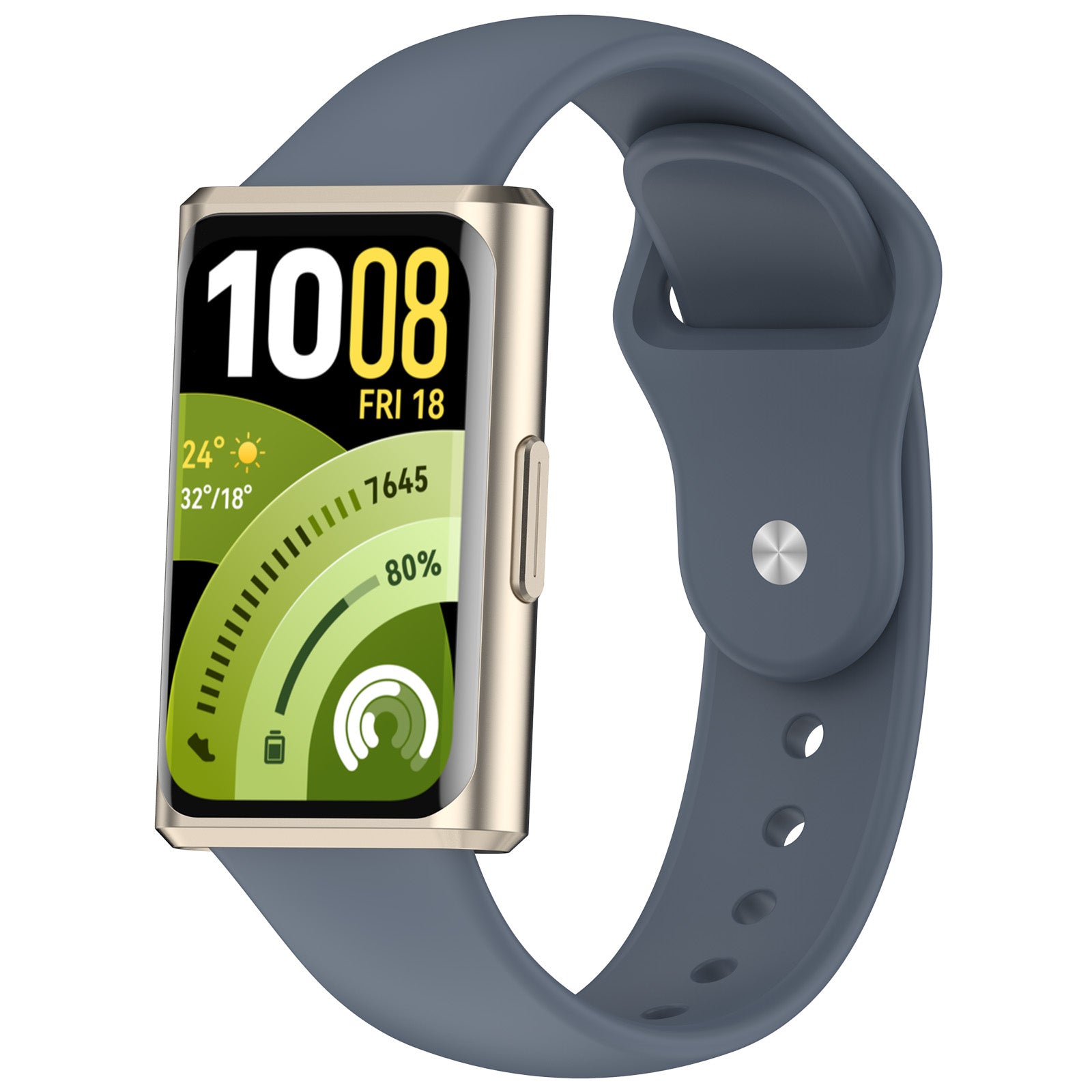 Bracelet sport Huawei Band 11 Pro (grisbleu)