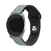 Polar Ignite 2 Hybrid Leather Strap (Grey)