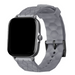 Xiaomi Amazfit Bip Silicone Strap Hexagons (Grey)