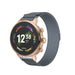 Fossil Gen 6 (42mm) Milanese Strap (Space Grey)