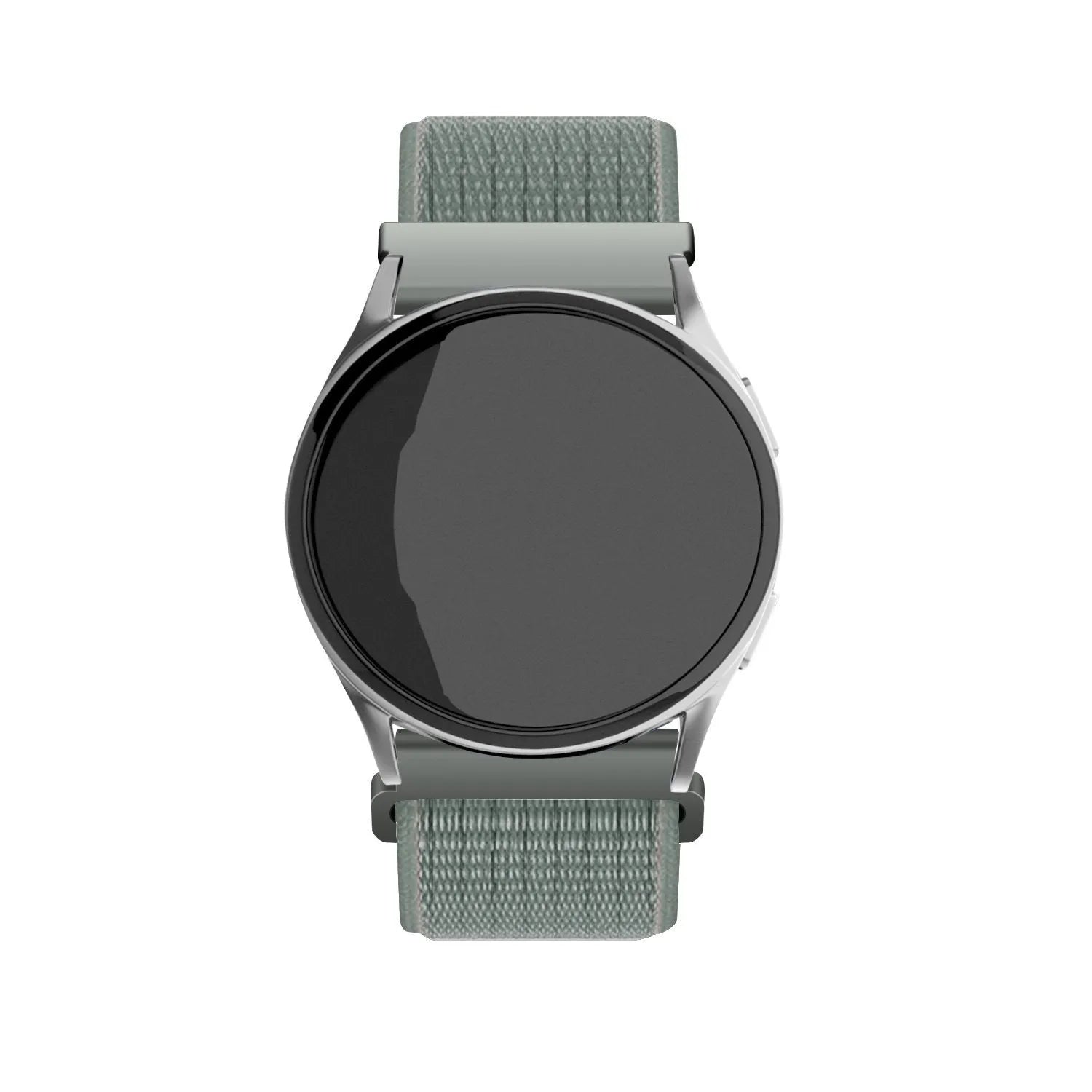 Suunto 9 Peak Nylon Strap (Grey-Green)