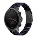 Bracelet résine Polar Grit X Pro (noir/blanc)