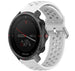 Bracelet silicone avec trous Polar Grit X Pro (blanc)