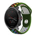 Polar Grit X Pro Sport Strap (Army Green/Multi)