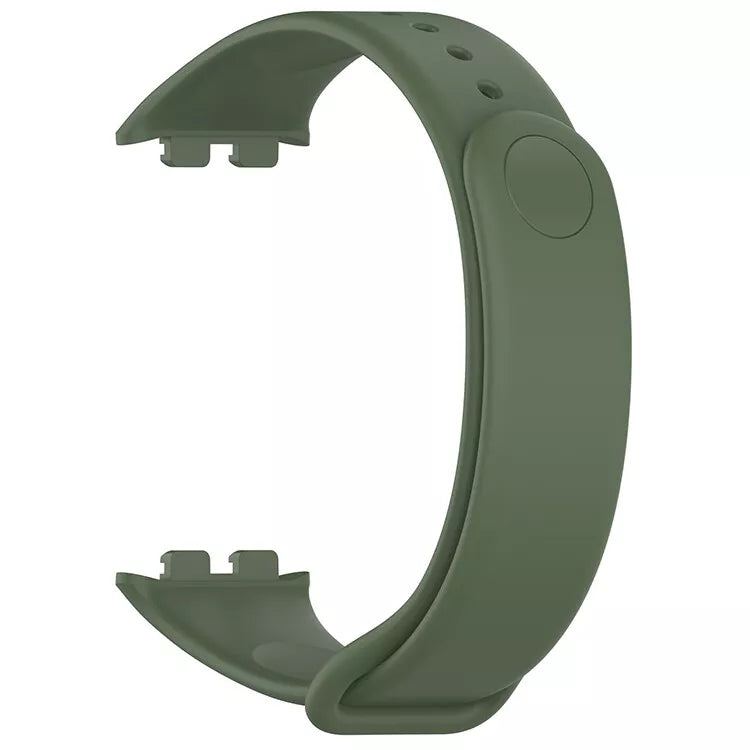 Bracelet TPU Honor Band 10 (vert foncé)