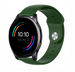 Bracelet sport OnePlus Watch (vert foncé)