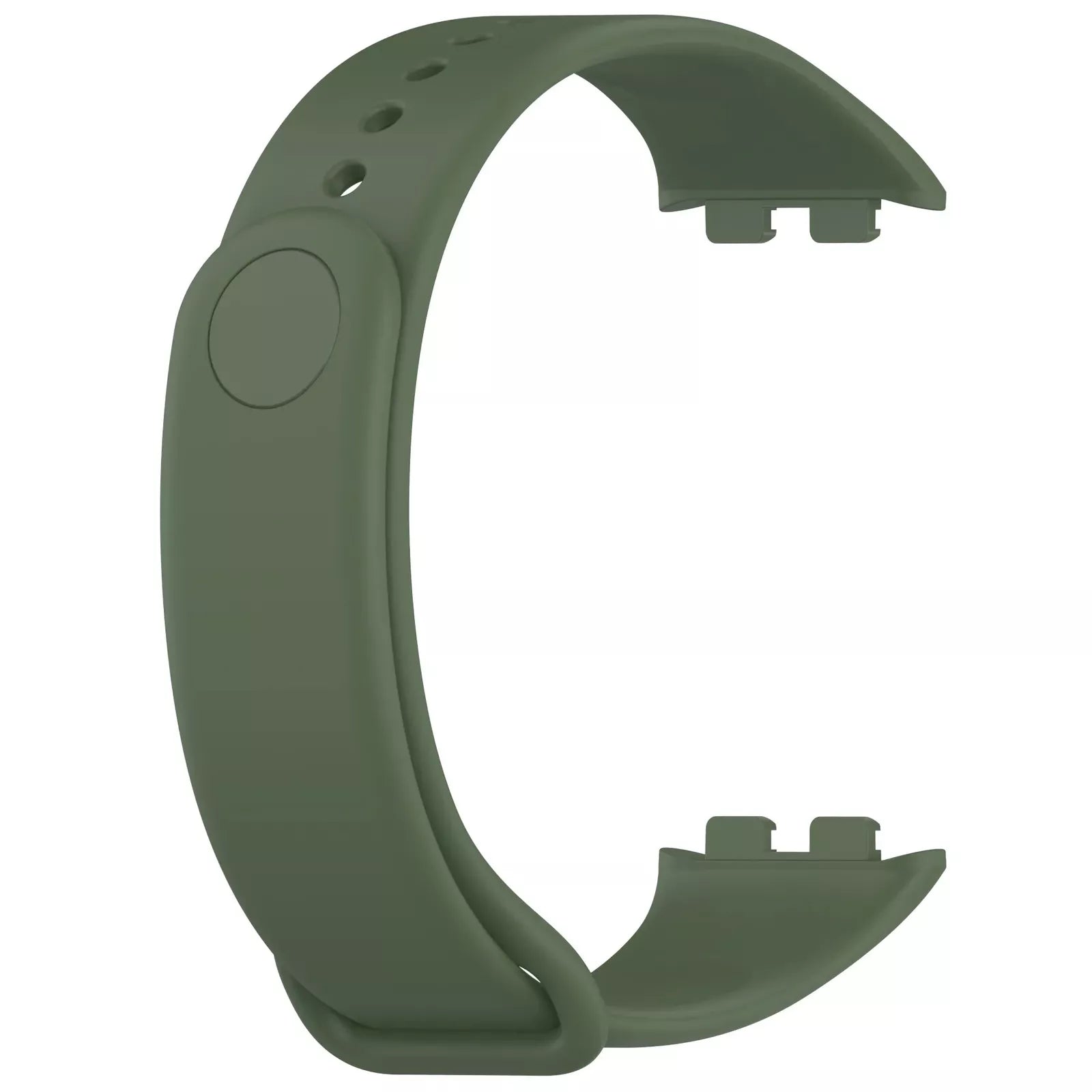 Bracelet TPU Honor Band 10 (vert foncé)