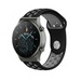 Bracelet sport Huawei Watch GT 2 Pro (noir/gris)