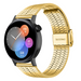 Bracelet acier de luxe Huawei Watch GT 3 42mm (or)