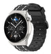 Bracelet sport à boucle Huawei Watch GT 3 Pro 46mm (noir/blanc)