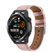Bracelet cuir Huawei Watch GT Runner (rose)