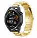 Bracelet acier Huawei Watch GT Runner (or)