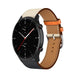 Amazfit GTR 2 Leather Strap (White/Dark Blue)
