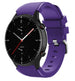 Amazfit GTR 2 Silicone Strap (Purple)