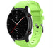 Bracelet silicone Amazfit GTR 2 (vert clair)