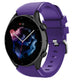 Bracelet silicone Amazfit GTR 3 (Pro) (violet)