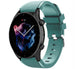 Bracelet silicone Amazfit GTR 3 (Pro) (vert sapin)