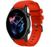 Bracelet silicone Amazfit GTR 3 (Pro) (rouge)
