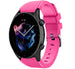 Amazfit GTR 3 (Pro) Silicone Strap (Bright Pink)