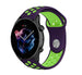 Bracelet sport Amazfit GTR 3 (Pro) (violet/vert)
