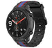 Bracelet sport spécial Xiaomi Amazfit GTR (noir/bleu)