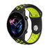 Bracelet sport Amazfit GTR 3 (Pro) (noir/jaune)