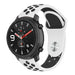 Bracelet sport Xiaomi Amazfit GTR (blanc/noir)
