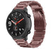Bracelet acier Xiaomi Amazfit GTR (bronze-or)