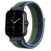 Amazfit GTS 2 Nylon Strap (Moss Green)