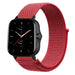 Amazfit GTS 2 Nylon Strap (Red)