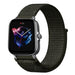 Bracelet nylon Amazfit GTS 3 (vert foncé)