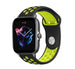 Bracelet sport Amazfit GTS 3 (noir/jaune)