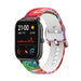 Bracelet coloré Xiaomi Amazfit GTS
