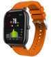 Xiaomi Amazfit GTS Silicone Strap (Orange)