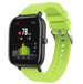 Bracelet silicone Xiaomi Amazfit GTS (vert clair)