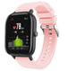 Bracelet silicone Xiaomi Amazfit GTS (rose)