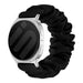 Bracelet élastique Samsung Galaxy Watch 9 - 40mm (noir)