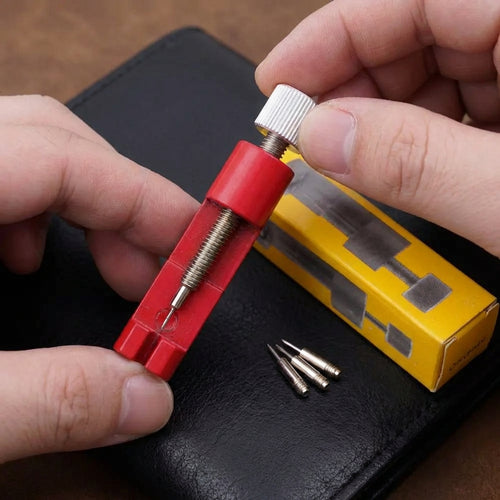 kit de raccourcissement de bracelet de montre