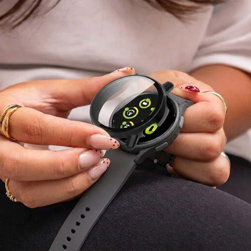 Coque rigide avec verre Garmin Vivoactive 5