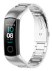 Honor Band 4/5 Steel Strap (Silver)