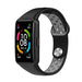 Bracelet sport Honor Band 6 (noir/gris)