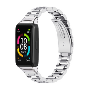 honor-band-6-stahlarmband-silber